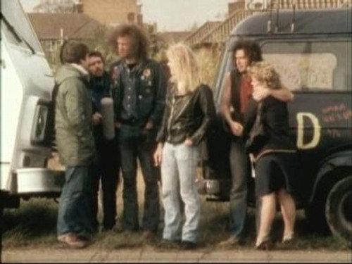 The Comic Strip Presents... Season 1 Episode 4 - Bad News Tour