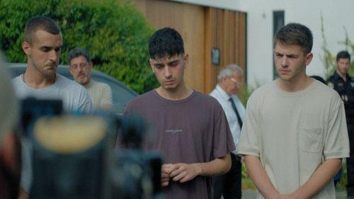 Black Space Season 2 Episode 5 - Episode 5