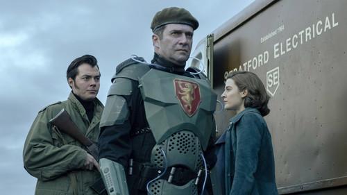 undefined Season 3 Episode 8 - Red Marauder