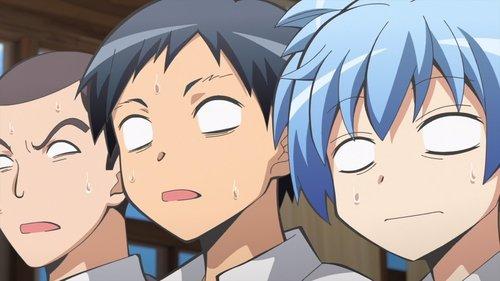 Assassination Classroom Season 1 Episode 9 - Transfer Student Time