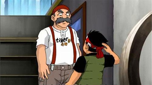 Go for Speed Season 1 Episode 7 - Episode 7