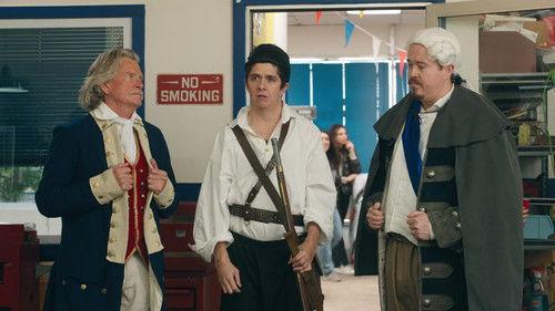 Tires Season 2 Episode 10 - Patriots and Traitors