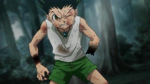 Hunter x Hunter Season 2 Episode 74 - Victor x And x Loser