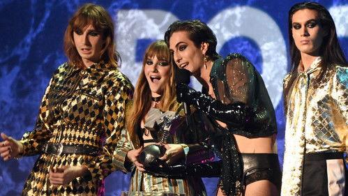 MTV Europe Music Awards Season 28 Episode 1 - 2021 MTV Europe Music Awards