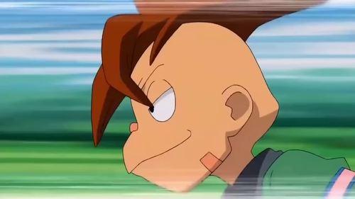 Inazuma Eleven Season 1 Episode 6 - This is the Inazuma Drop!