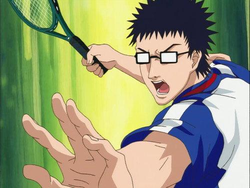 The Prince of Tennis Season 7 Episode 3 - Ryoma's Decision