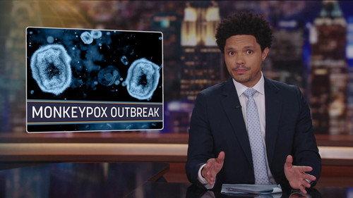 The Daily Show Season 27 Episode 112 - Daniel Kaluuya