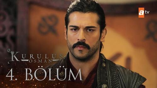 Kuruluş Osman Season 1 Episode 4 - The Meaning of Homeland