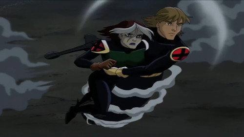 X-Men: Evolution Season 4 Episode 9 - Ascension (2)