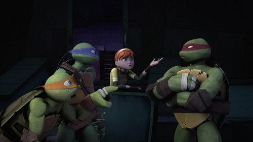 Teenage Mutant Ninja Turtles Season 3 Episode 22 - The Creeping Doom