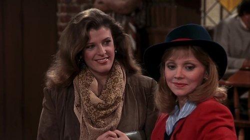 Cheers Season 3 Episode 19 - Behind Every Great Man