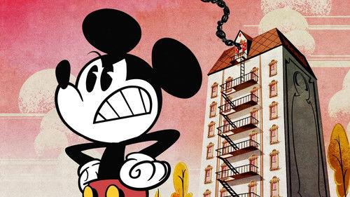 Mickey Mouse Season 2 Episode 2 - Fire Escape