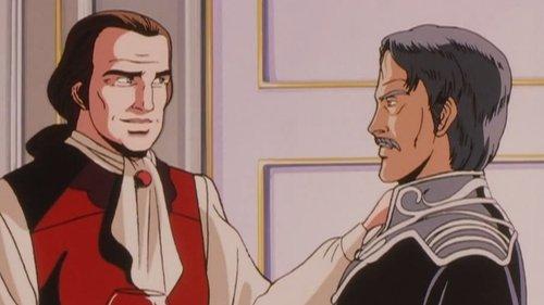 Legend of the Galactic Heroes Season 1 Episode 18 - The Lippstadt Agreement