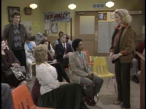 Growing Pains Season 2 Episode 8 - Jason's Rib