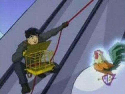 Jackie Chan Adventures Season 3 Episode 6 - When Pigs Fly