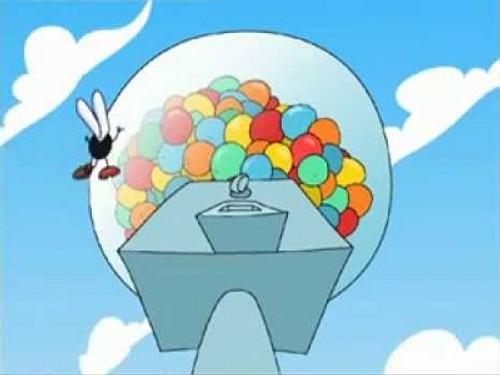 Fly Tales Season 1 Episode 20 - The Gum Machine