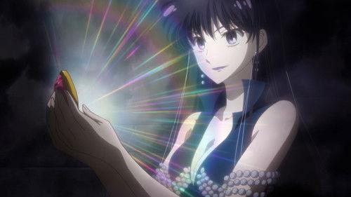 Sailor Moon Crystal Season 3 Episode 9 - Act 34. Infinity 8 - Infinite Labyrinth (1)