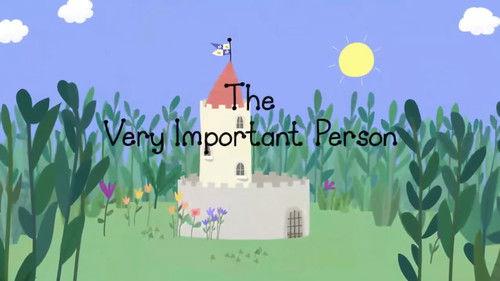 Ben & Holly's Little Kingdom Season 2 Episode 43 - The Very Important Person