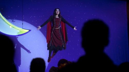 I Woke Up a Vampire Season 1 Episode 8 - The Musical