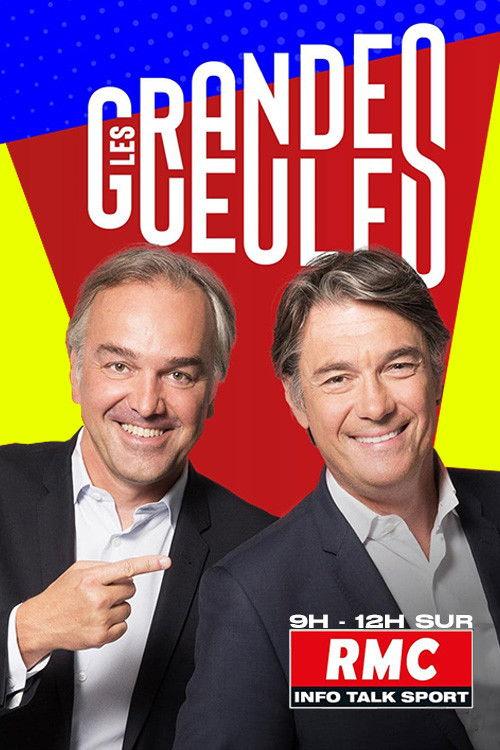 Les grandes gueules poster