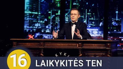 Stay there Season 1 Episode 16 - Stay there with Andriumi Tapinu - New Years Episode