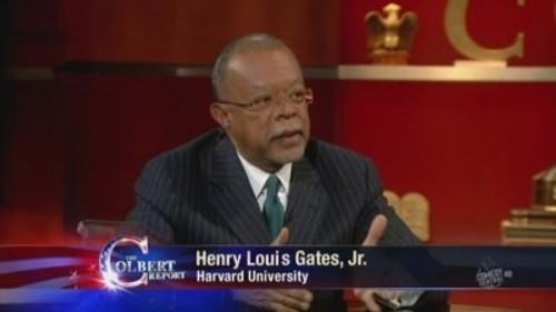 The Colbert Report Season 6 Episode 20 - Henry Louis Gates