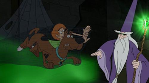 Be Cool, Scooby-Doo! Season 1 Episode 17 - Sorcerer Snacks Scare