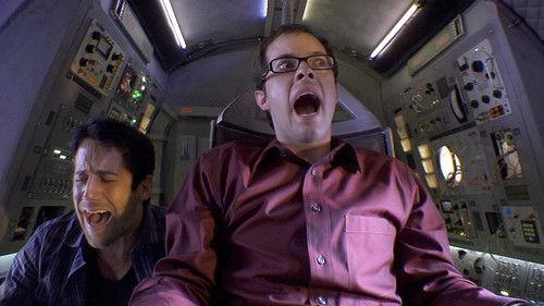 Eureka Season 4 Episode 11 - Lift Off