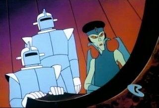 The Herculoids Season 1 Episode 24 - Queen Skorra