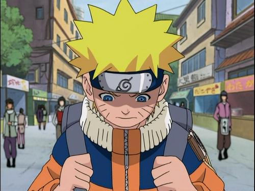 Naruto Season 2 Episode 59 - The Final Rounds: Rush to the Battle Arena!