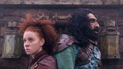 undefined Season 1 Episode 7 - Beyond the Shattered Sea