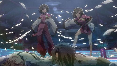 The Asterisk War Season 2 Episode 3 - Breaking the Memory Barrier