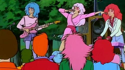 Jem Season 1 Episode 2 - The Challenge