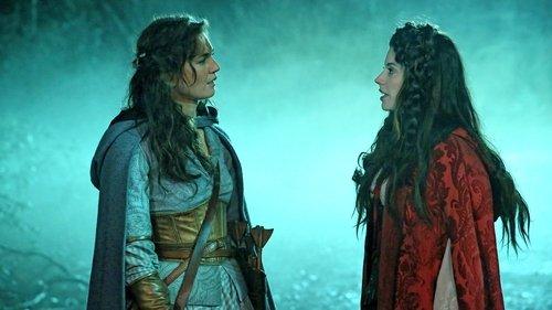 Once Upon a Time Season 5 Episode 18 - Ruby Slippers