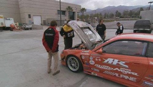 Rides Season 2 Episode 3 - Drifters