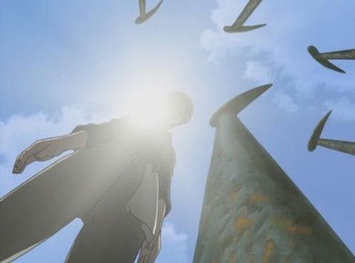 Eureka Seven Season 1 Episode 25 - World's End Garden