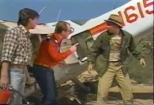 Hey Dude Season 2 Episode 5 - Crash Landing