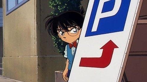Detective Conan Season 1 Episode 196 - The Invisible Weapon, Rachel's First Investigation