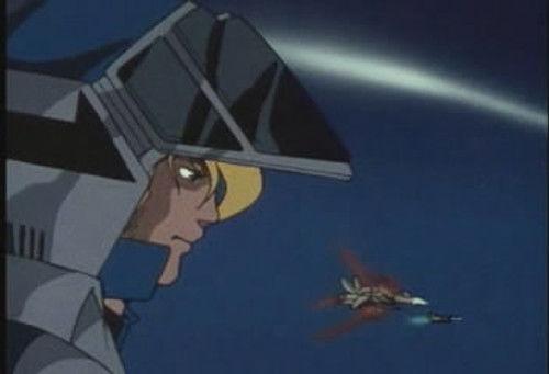 Robotech Season 1 Episode 18 - Farewell, Big Brother