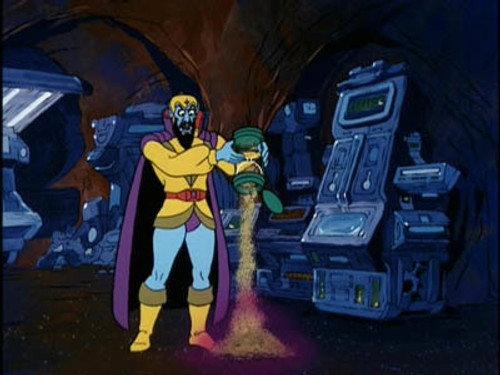He-Man and the Masters of the Universe Season 2 Episode 50 - Time Doesn't Fly