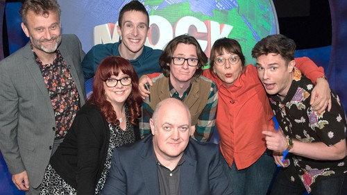 Mock the Week Season 17 Episode 10 - Angela Barnes, Ed Byrne, Larry Dean, Ed Gamble, Kerry Godliman