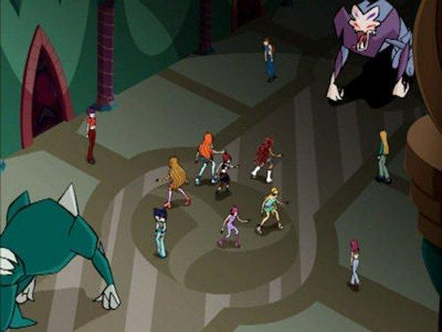 Winx Club Season 3 Episode 11 - Missing In Action