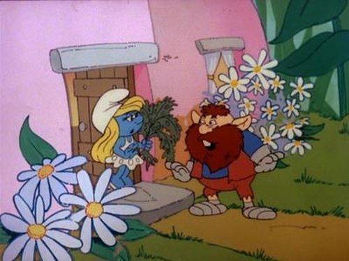 The Smurfs Season 3 Episode 17 - Smurfette For A Day