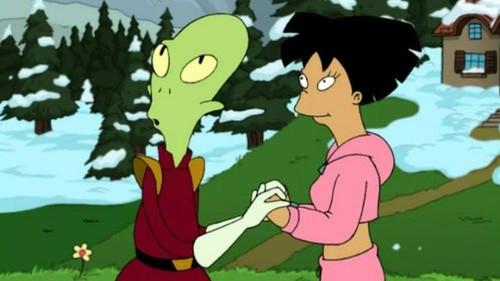 undefined Season 5 Episode 5 - Kif Gets Knocked Up a Notch