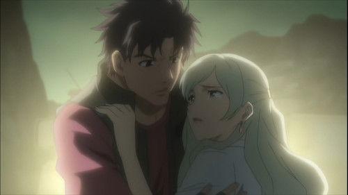 Canaan Season 1 Episode 10 - Loss