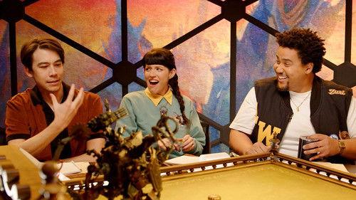 Dimension 20 Season 26 Episode 17 - Revelations in the Ruins