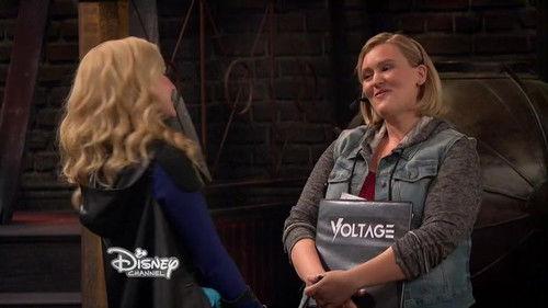 Liv and Maddie Season 3 Episode 11 - Coach-A-Rooney