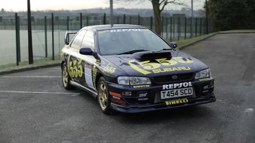 Car S.O.S. Season 6 Episode 8 - Subaru Impreza