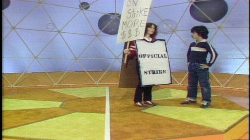 You Can't Do That on Television Season 2 Episode 3 - Strike Now