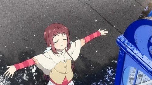 Nagi-Asu: A Lull in the Sea Season 1 Episode 21 - The Messenger from the Bottom of the Sea